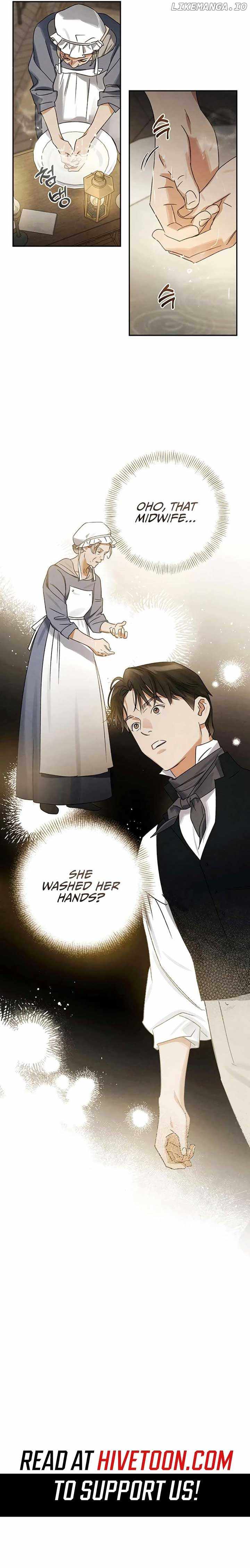 Black-Haired British Doctor Chapter 12 10